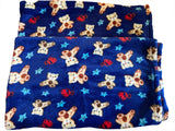 Super Soft Kids Fleece Blanket Set (Pack of 3)