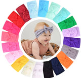 Bowknot Headband Set (5pcs)