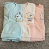 Newborn Fleece Set (9pcs)