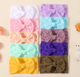Bowknot Headband Set (5pcs)