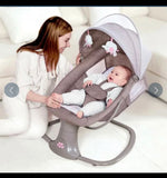 Mastela 3 in 1 Deluxe Multi Functional Bassinet