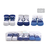 Hudson Baby Socks Set (Pack of 3)