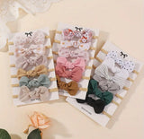 Pre-Order Assorted Print Headband Set (6pcs)