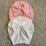 Big Bow Lining Cap (Pack of 2)