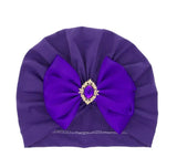 Velvet Brooch Cap