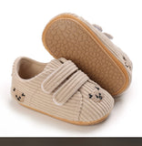 Teddy Bear Shoes