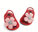 Pre-Order Flower sandal