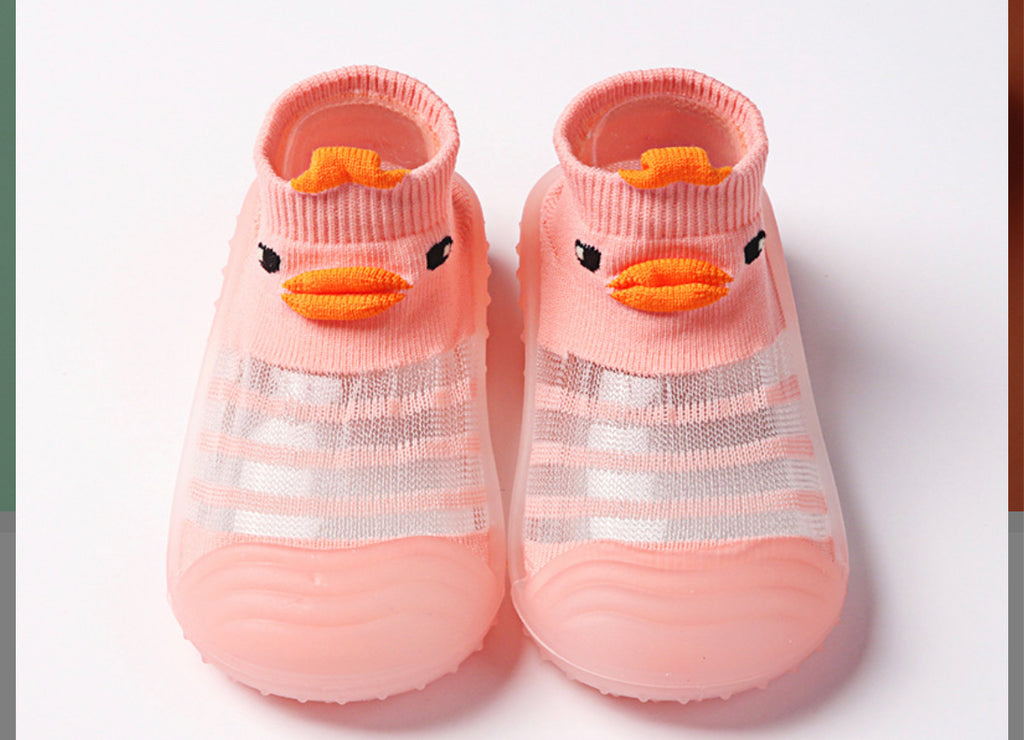 Duck Non Slip Socks Shoes
