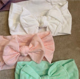 Felt Bow Headbands (Pack of 5)