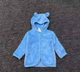 Super Soft Fleece Hoodie