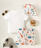 Pre-Order Three Piece Hat Safari Set