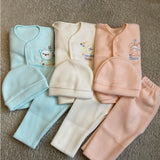 Newborn Fleece Set (9pcs)