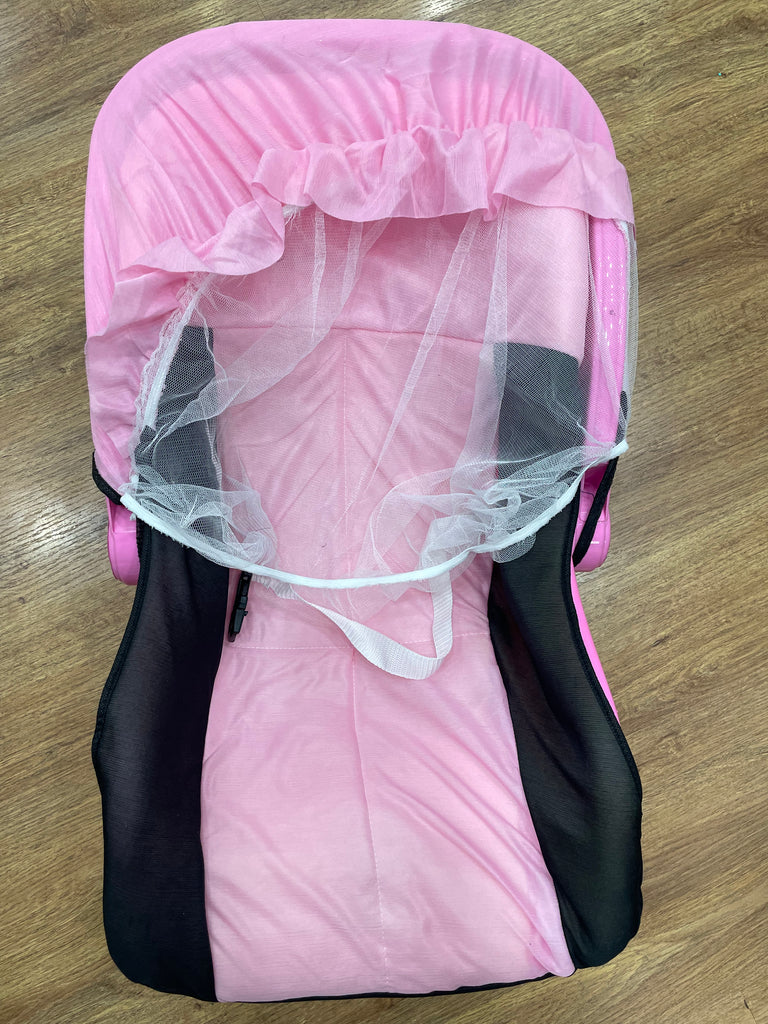 Baby Carry Seat Pink
