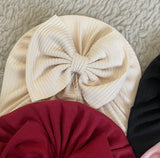 Big Bow Lining Cap (Pack of 4)