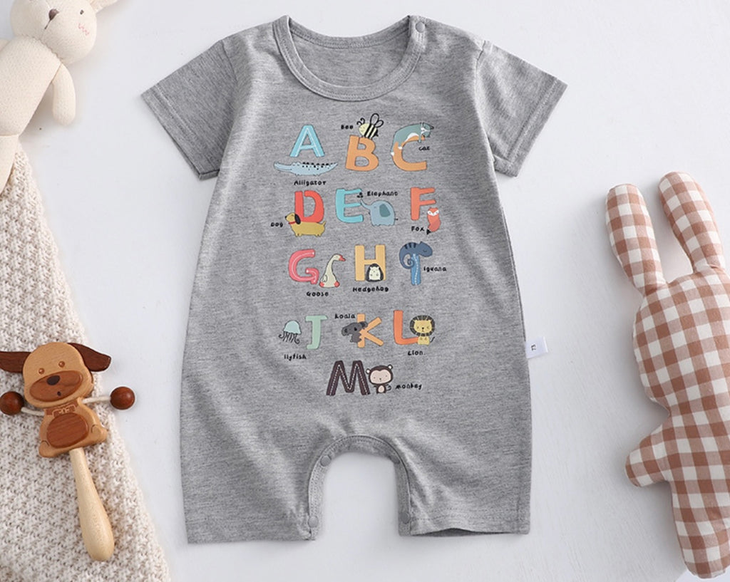 Fem Character Rompers Character Cotton Rompers – M & A Accessories
