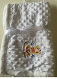 Fleece Inner Baby Blanket