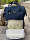 Large Capacity Multipurpose Mommy Diaper Bag