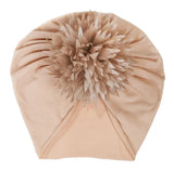 Cotton Flower Cap (Pack of 3)