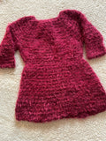 Knitted Wool Frock