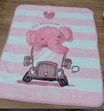 Mora Super Soft Blanket