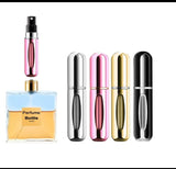 Pocket Friendly Refillable Perfume Spray Bottle