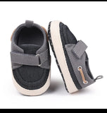 Casual Strap Sneakers