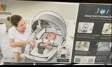 Mastela 3 in 1 Deluxe Multi Functional Bassinet