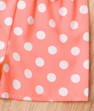 Pre-Order Polka Dot Two Piece Set