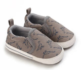 Pre-Order Dino Canvas Shoes