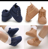 Unisex Ankle Shoes
