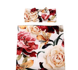 Pre-Order Swaddle With Headband (2pcs)
