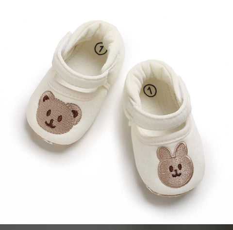 Teddy Bear Shoes