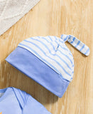Pre-Order Little Elephant Romper Set+Hat