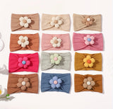 Baby Flower Headband Set (6pcs)