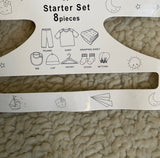 Beige Starter Set (8pcs)