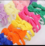 Pre-Order Colorful Elastic Hair Ties (30 pcs)
