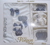 Prince/Princess Crown Newborn Starter Set (5pcs)