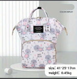 Multifunctional Diaper Bag/ Backpack