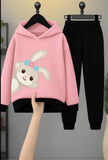 Rabbit Hoodie Set (2pcs)