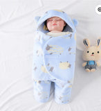 Super Soft Cartoon Swaddle