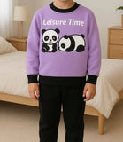 Panda Sweatshirt & Trouser Set (2pcs)