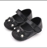 Doll Shoes With Rubber Sole