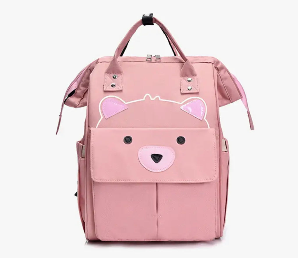 Diaper Bag/Multifunctional Large Capacity Backpack