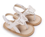 Pre-Order Glittery Butterfly Sandal