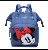 Disney Multipurpose Backpack/Diaper Bag