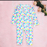 Polka Heart New Born Set (3pcs)