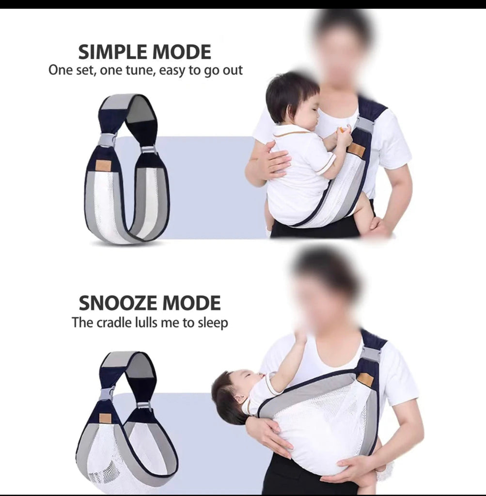 Baby Sling Multifunctional Carrier