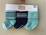 Hudson Baby Sock Set (Pack of 3)