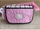 Hello Kitty Mother Baby Diaper Bag