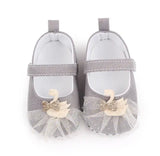 Swan Glitter Shoes